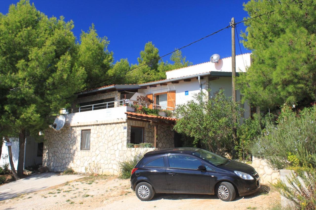 Apartments With A Parking Space Rukavac, Vis - 2444 المظهر الخارجي الصورة