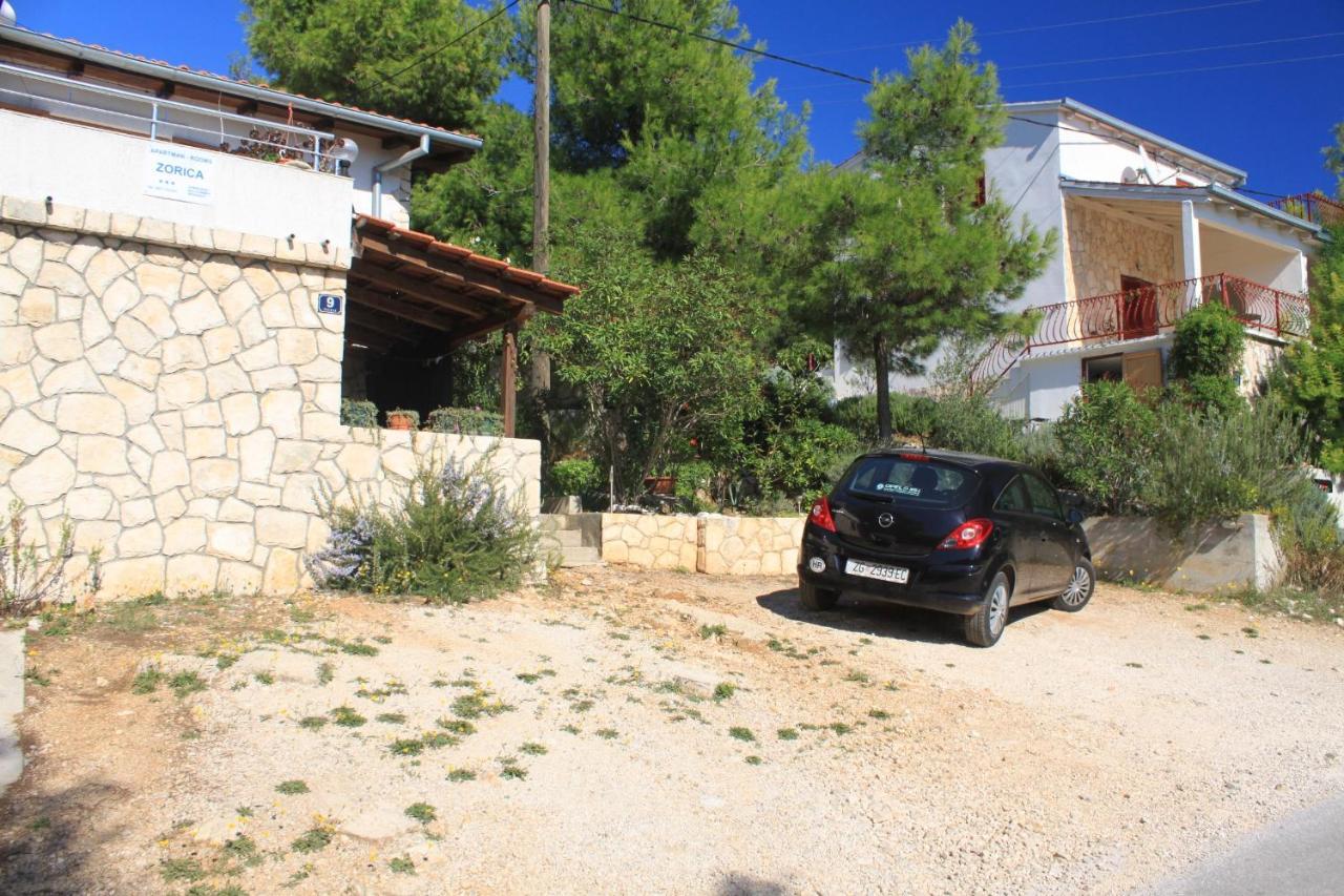 Apartments With A Parking Space Rukavac, Vis - 2444 روكافاك المظهر الخارجي الصورة