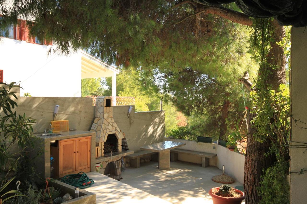 Apartments With A Parking Space Rukavac, Vis - 2444 روكافاك المظهر الخارجي الصورة